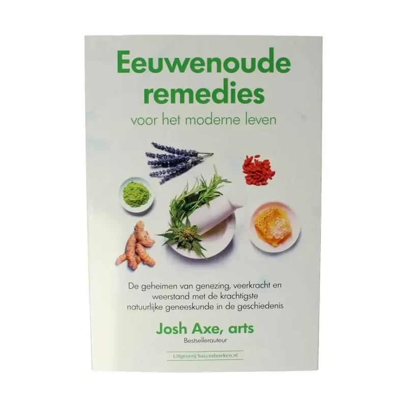 Succesboeken Eeuwenoude remedies boek