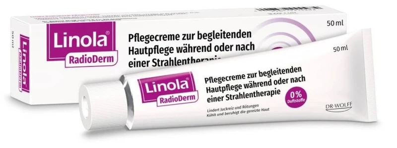 Linola RadioDerm Moisturizing Cream 50ml