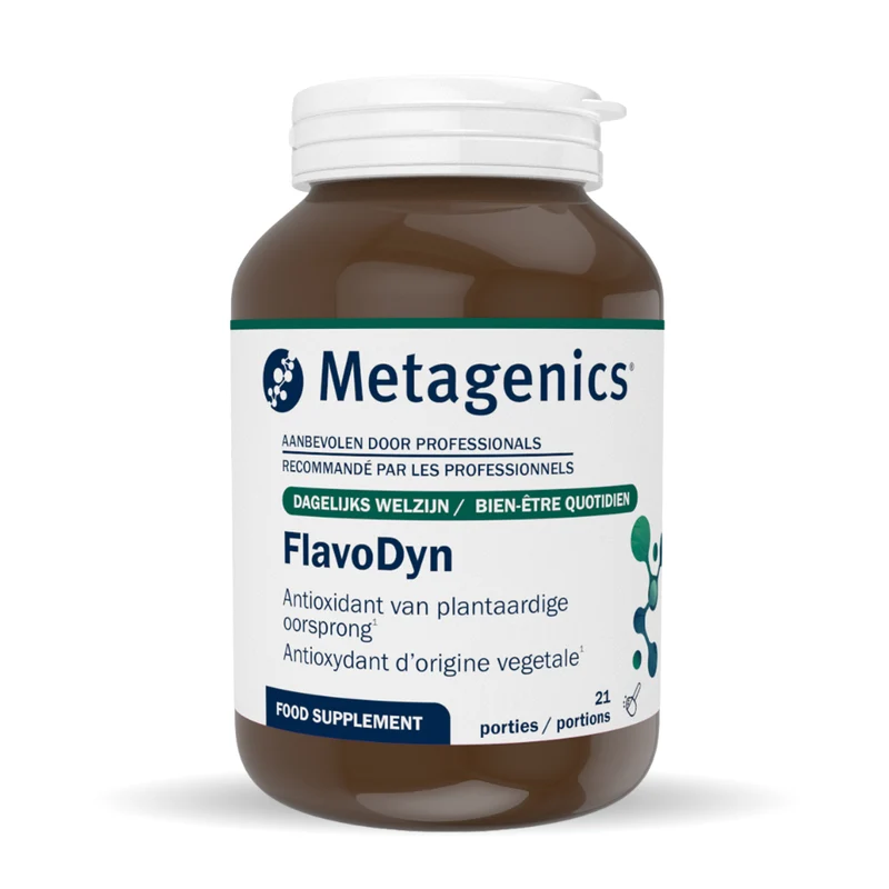 Metagenics Flavodyn NDF 21 porties 104 gram