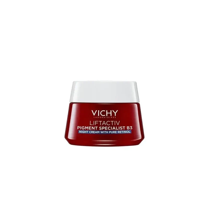 Vichy Liftactiv B3 retinol nachtcreme 50 ml