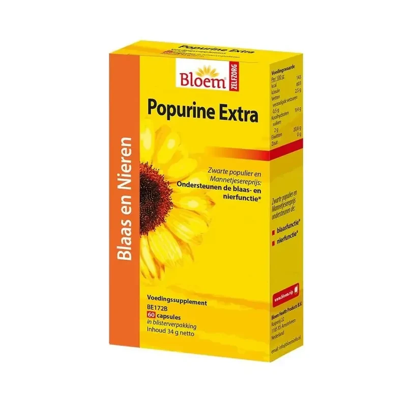 Bloem Popurine