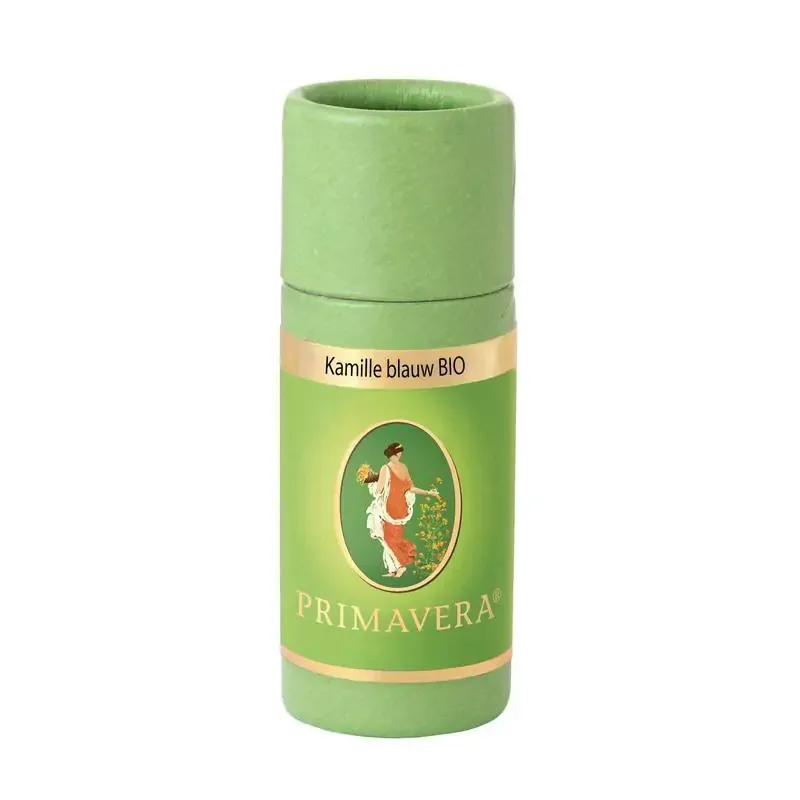 Primavera Kamille blauw biologisch