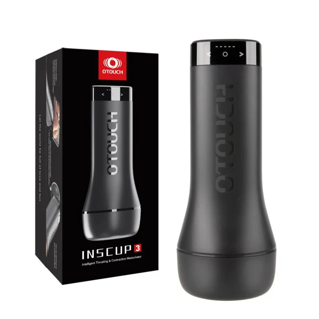 Otouch Inscup3 Intelligent Thrusting & Contraction Masturbator