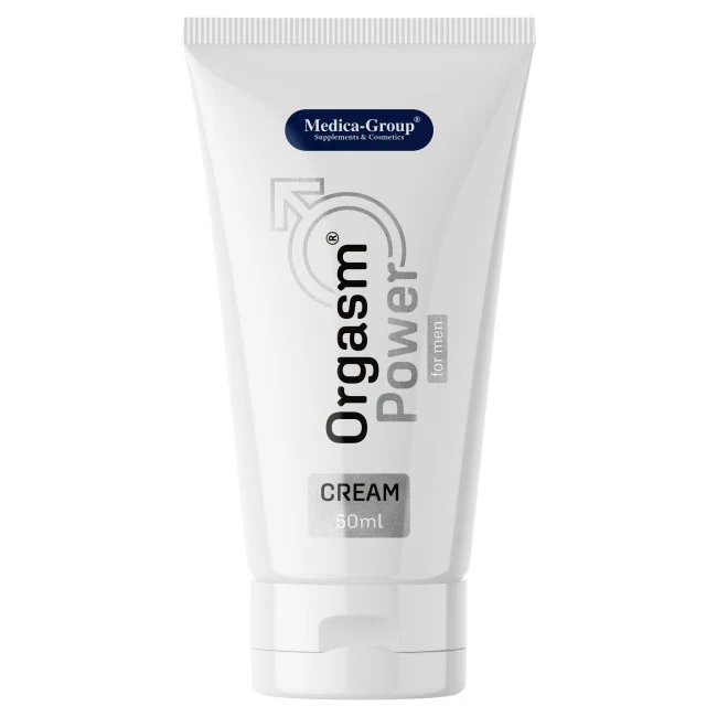 Medica-Group Orgasm Power Cream for Men 50ml