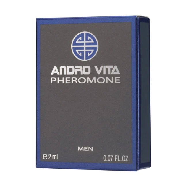 Andro Vita Pheromone Men Parfum