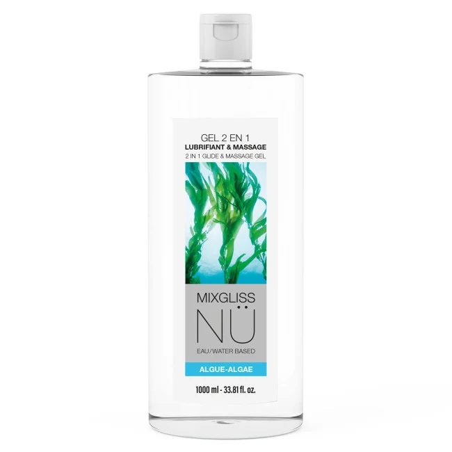 MixGliss Nuru Massage Algae 1000ml