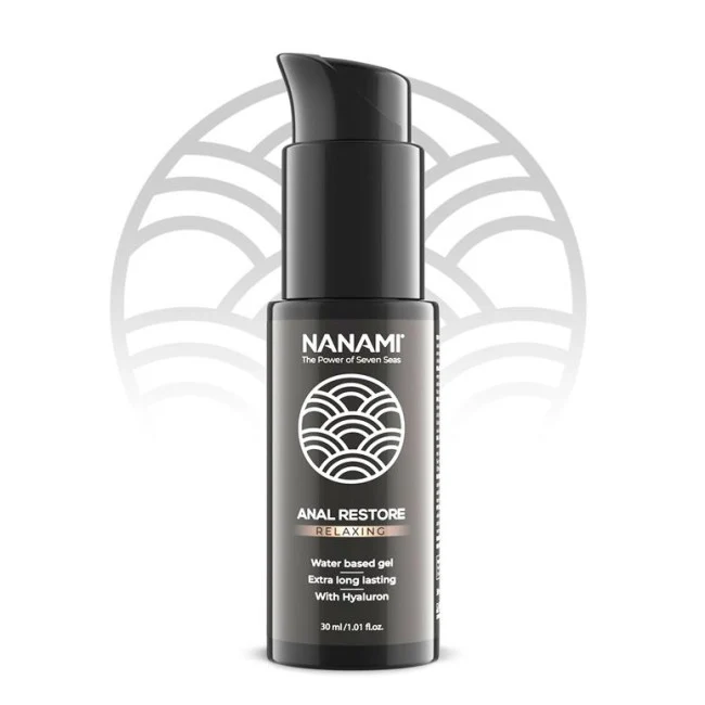 Nanami Anal Restore Hyaluronic Relaxing Gel 30ml