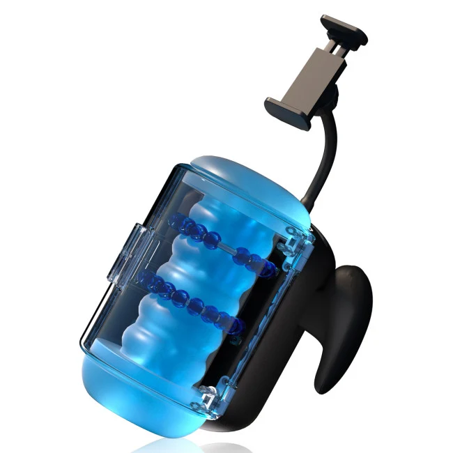Blowcast Wingman Plus Automatic Masturbator