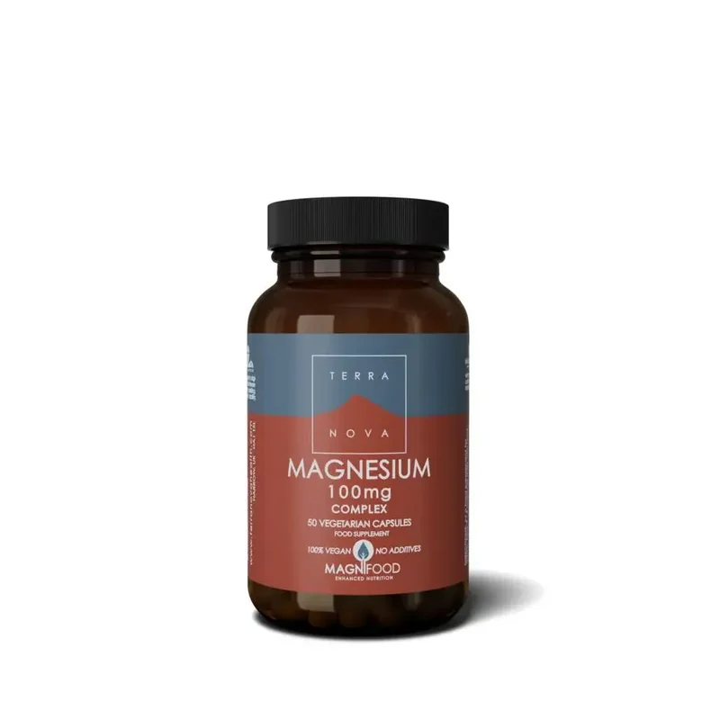 Terranova Magnesium bisglycinaat