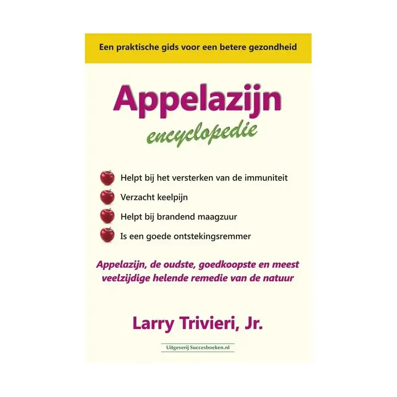 Appelazijn encyclopedie