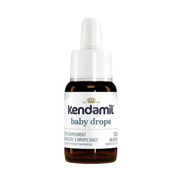 Kendamil pro-comfort Baby drops 0-3 years 7,5 ml