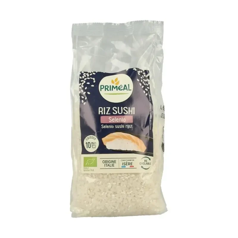 Primeal Sushi rijst 500 gram