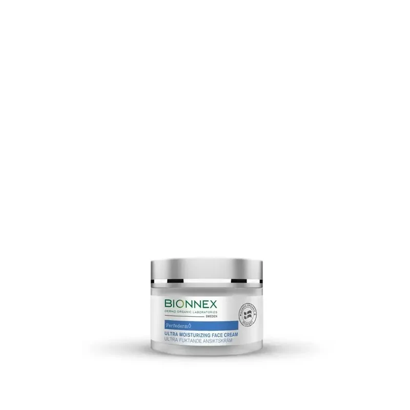 Bionnex Perfederm Hydrateerde gezichtscrème 50 ml