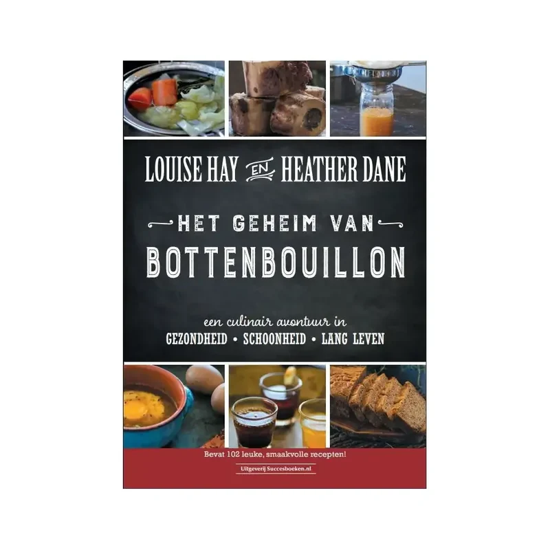 Het geheim van bottenbouillon