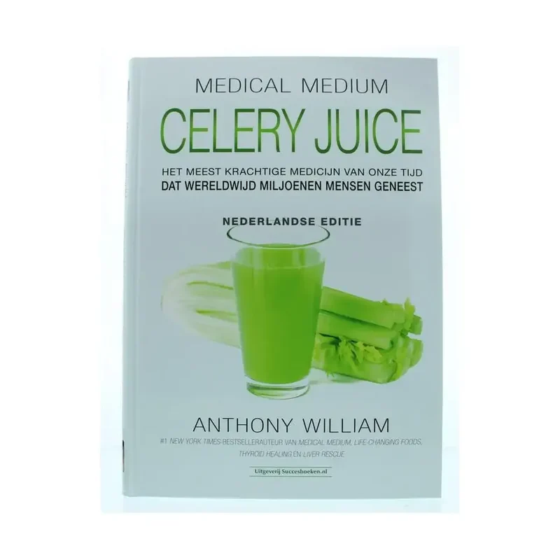 Medical medium celery juice