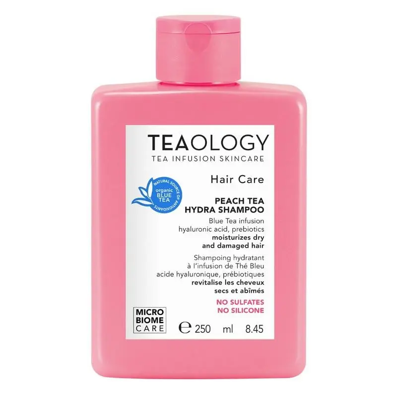 Teaology Peach tea shampoo hydro 250 ml