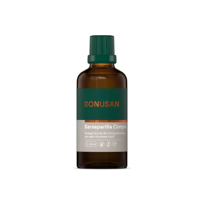 Bonusan Sarsaparilla Complex 50 ml