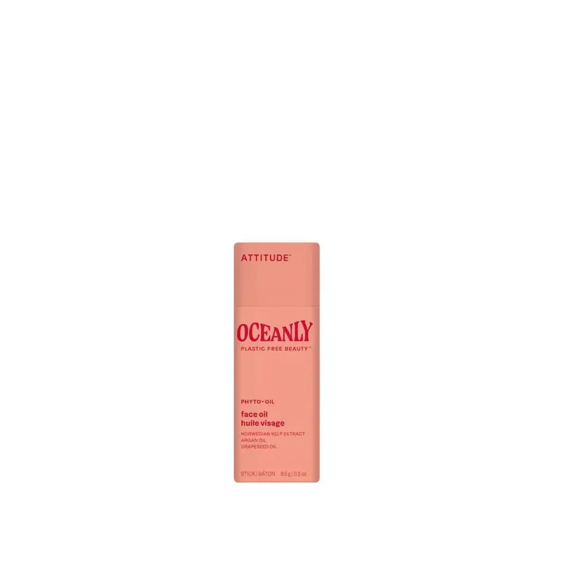 Attitude Oceanly phyto oil gezichtsolie mini stick 8,5 gram