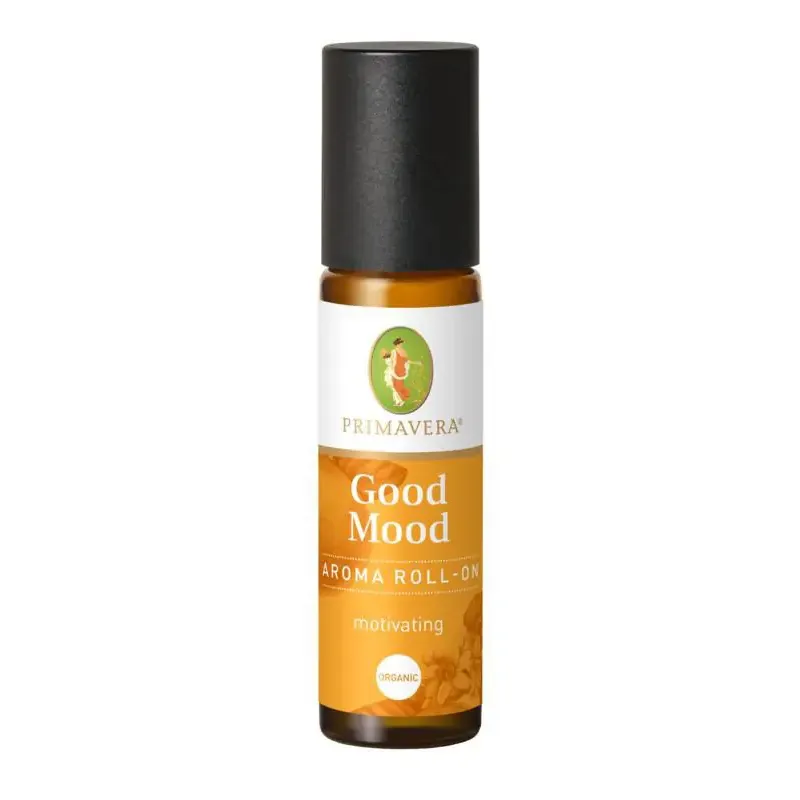 Primavera Aroma roll-on good mood bio 10 ml