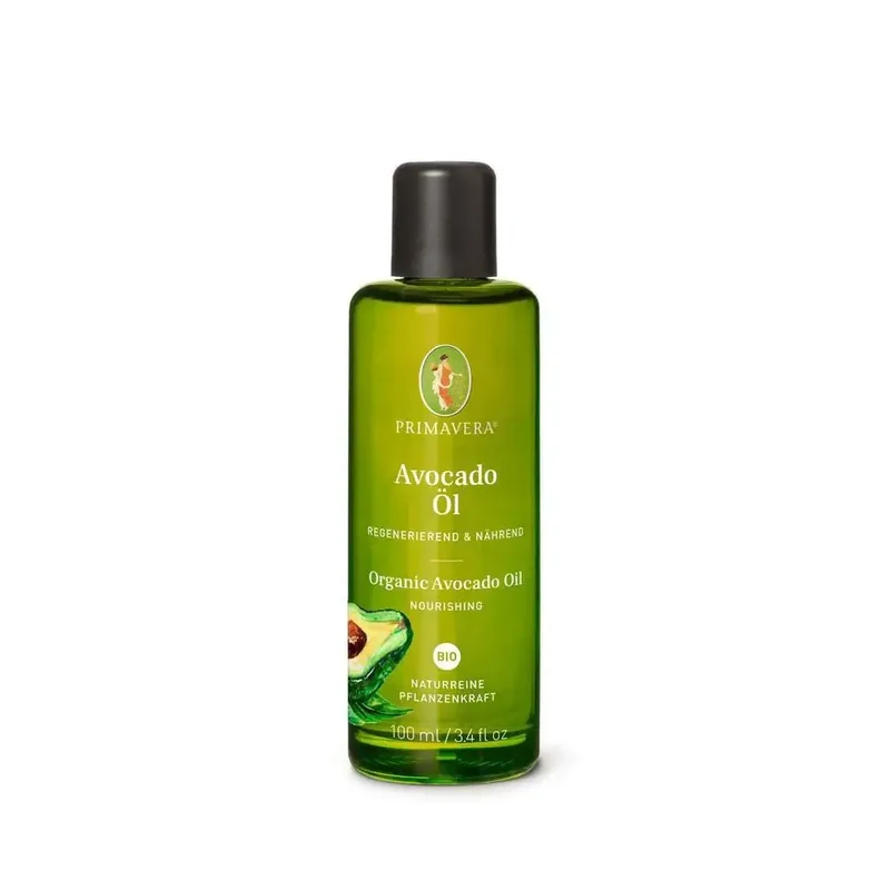 Primavera Avocado oil biologisch 100 ml