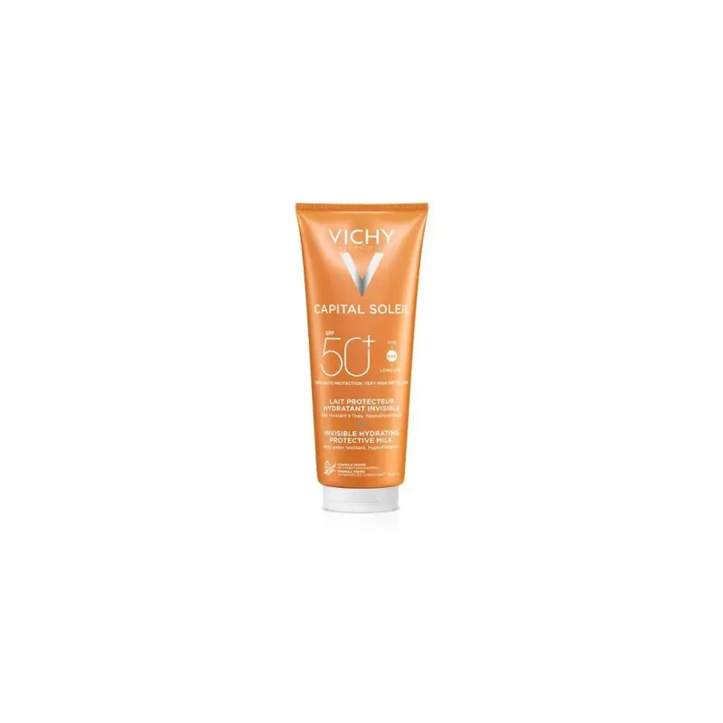 Vichy Ideal soleil ultra smeltende melk gel SPF50+ 300 ml