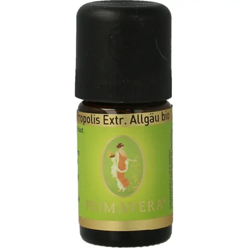 Primavera Propolis extract biologisch 5 ml