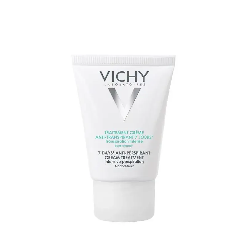Vichy Anti-Transpiratie Crème 7 Dagen 30ml