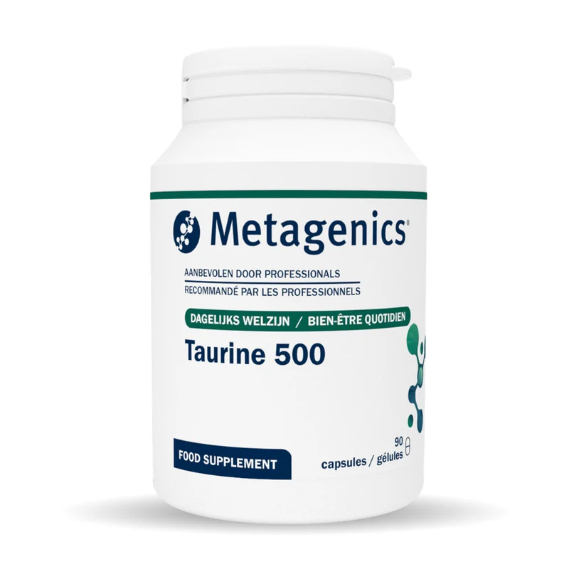 Metagenics Taurine 90 capsules