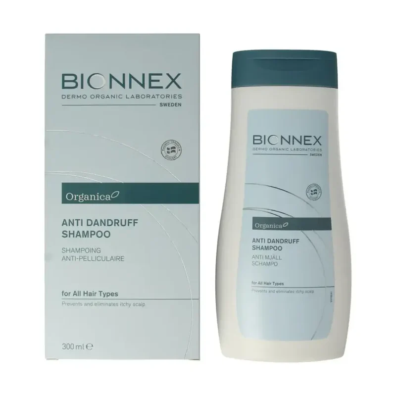 Bionnex Organica Anti dandruff shampoo alle haartypes