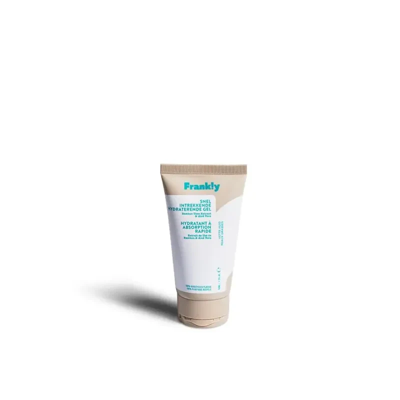 Frankly Hydraterende gel vette huid 50 ml