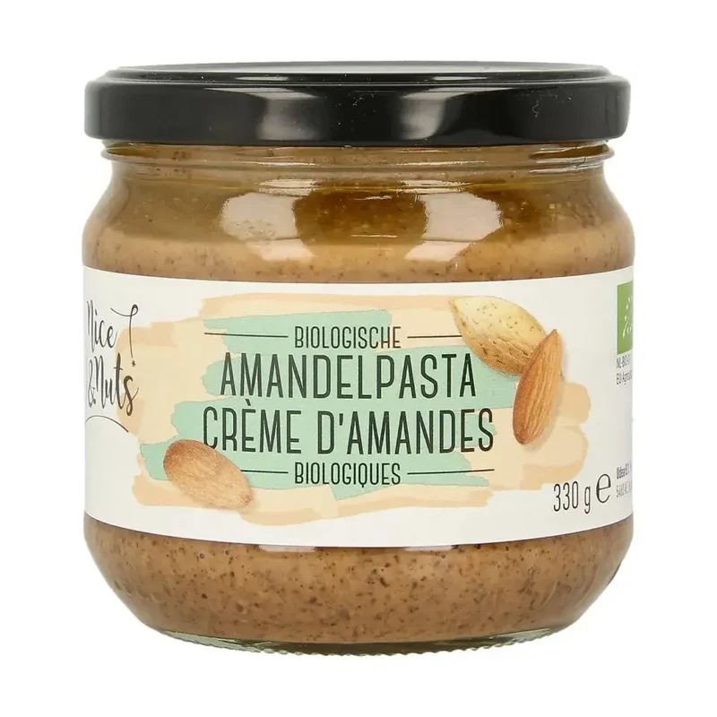 Nice & Nuts Amandelpasta 330 gram