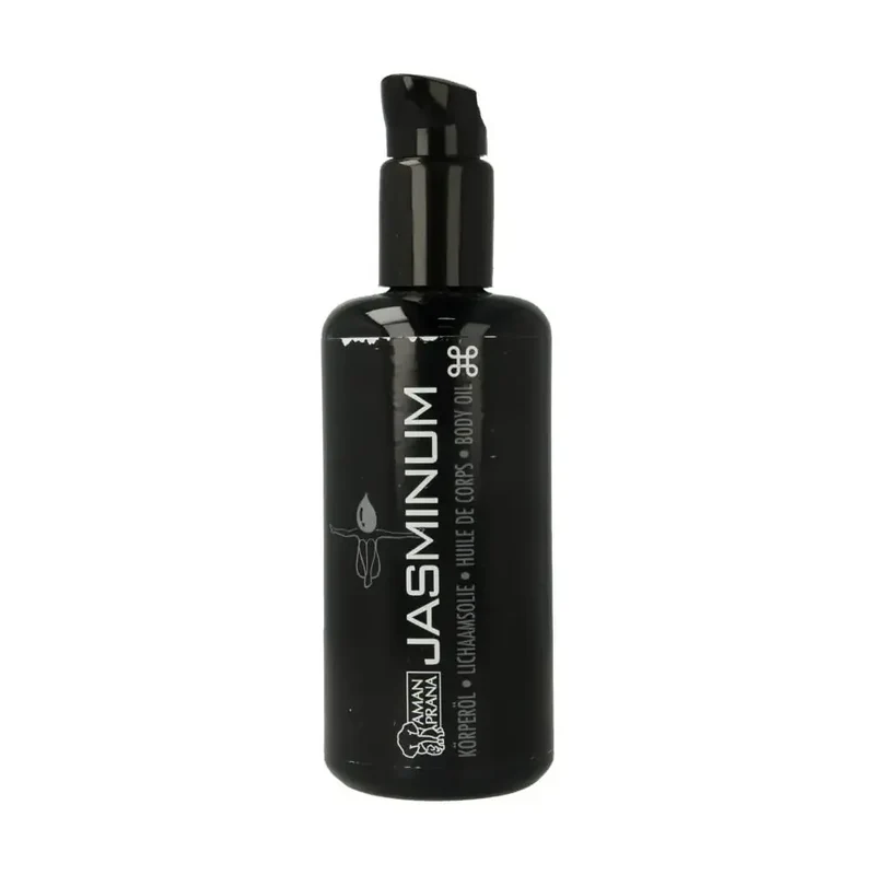 Amanprana Lichaamsolie jasmin 200 ml