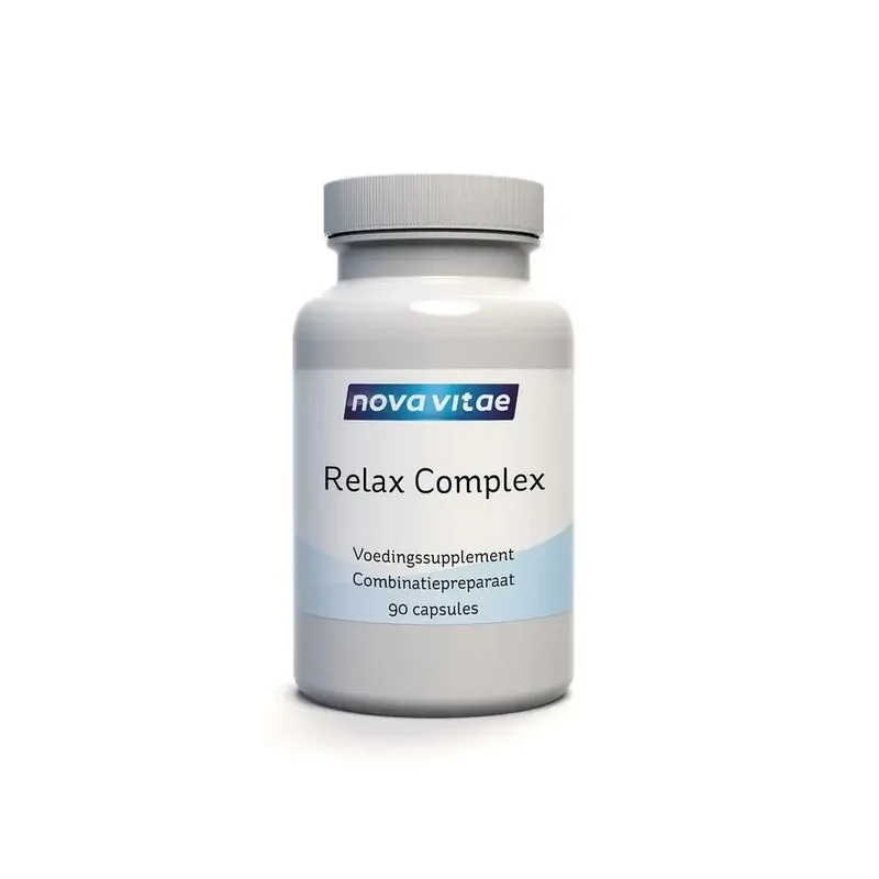 Nova Vitae Relax complex 90 vcaps