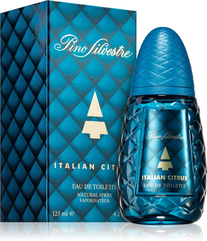 Pino Silvestre Italian Citrus Eau de toilette