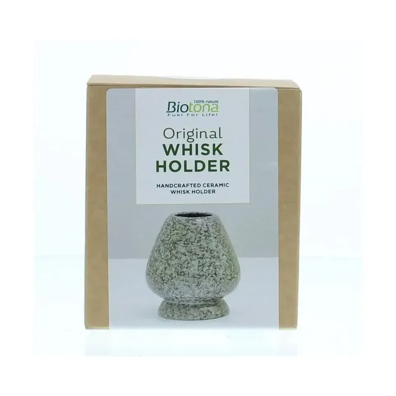 Biotona Whisk holder grey & green