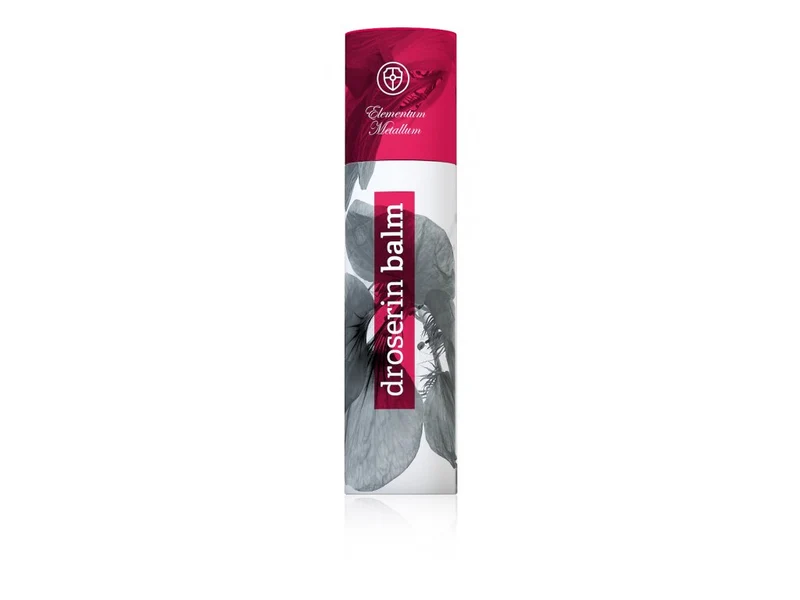 Droserin balm 100% natural lip balm 10 g