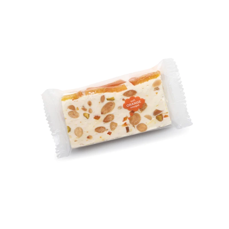 Nougat sinaas - zachte slice 100g