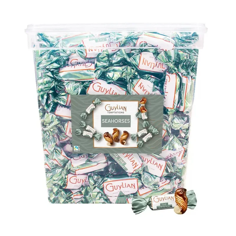 Guylian Temptations Original Seahorses - 2500g