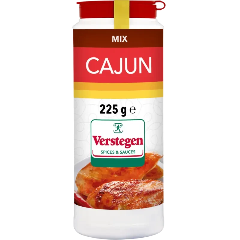 Verstegen Kruidenmix cajun 225 g