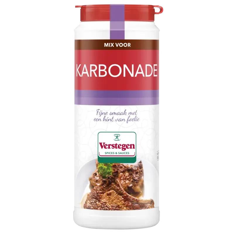 Verstegen Kruidenmix voor karbonade 225 g
