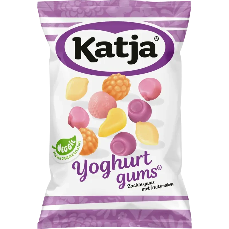 Katja Yoghurtgums 295 g