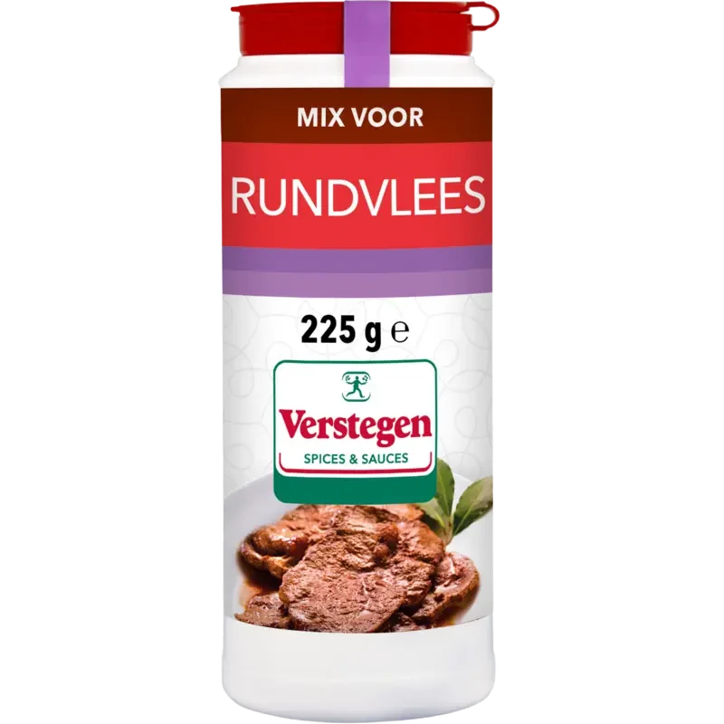 Verstegen Kruidenmix voor rundvlees 225 g