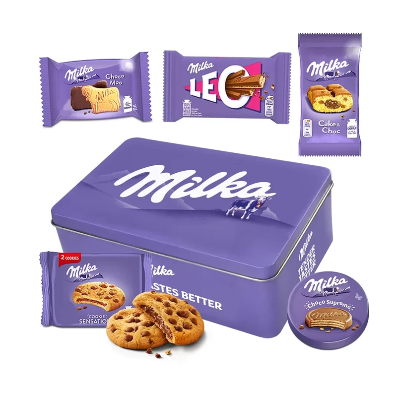 Milka Collection Box - 416g