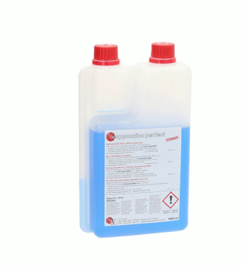 Cappuccino Perfect – Reinigungsmittel für Milchaufschäumer 1L (1.000 ml)