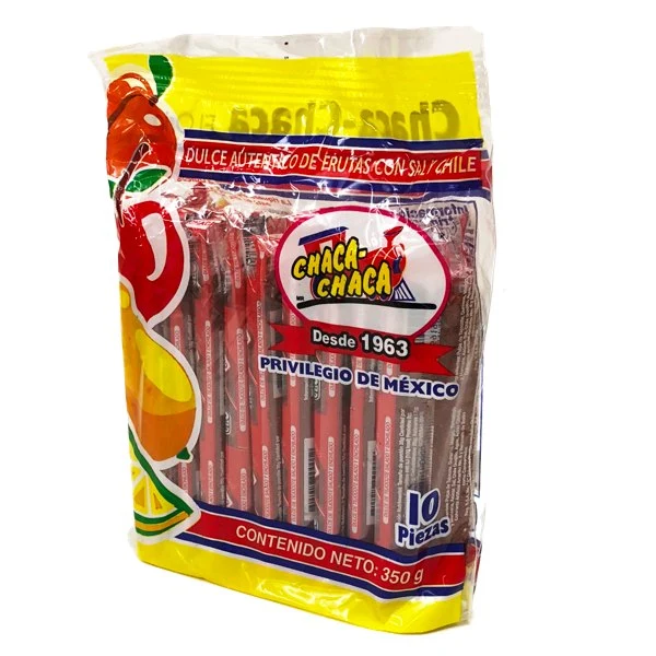 Chaca-Chaca El Original Dulce de Frutas con Chile – 350 g