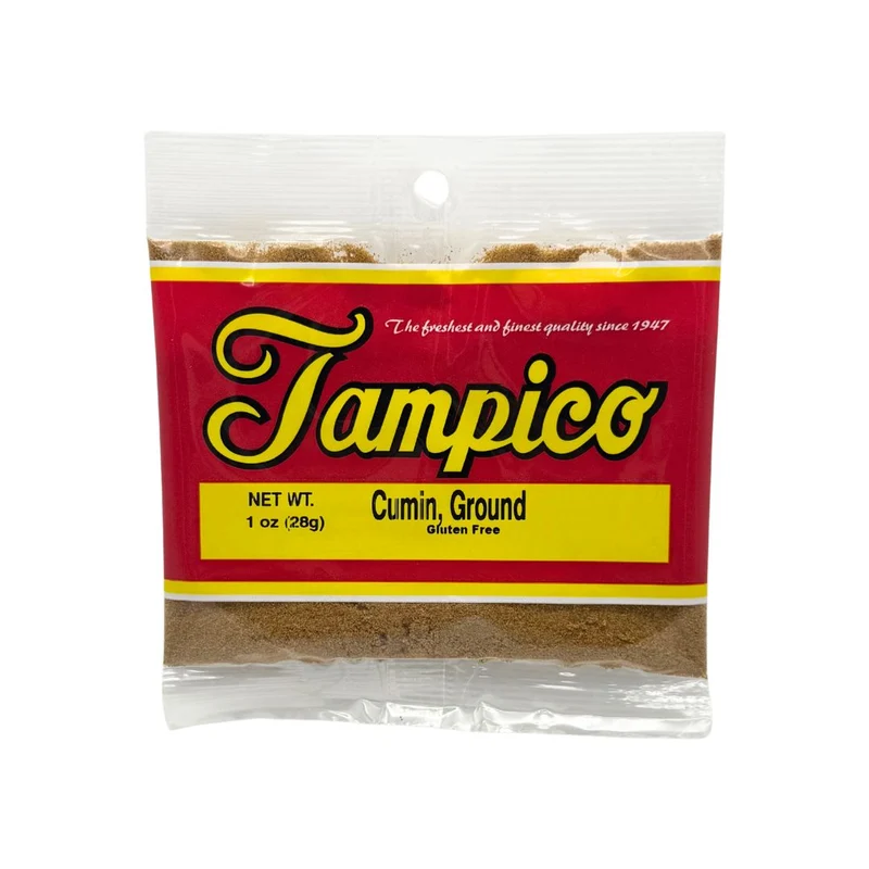 Tampico Comino Molido – Ground Cumin 1 oz