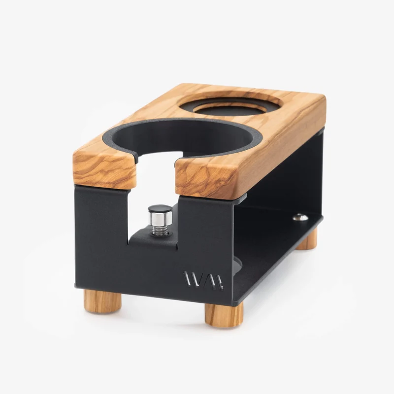 Wiedemann Tamperstation v2 Double – Schwarz matt Variante