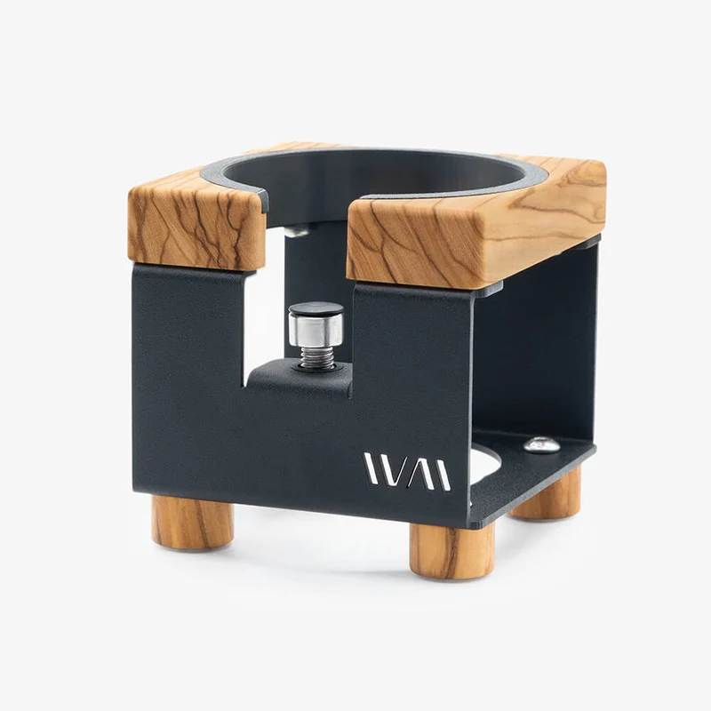 Wiedemann Tamperstation v2 – Schwarz matt Variante