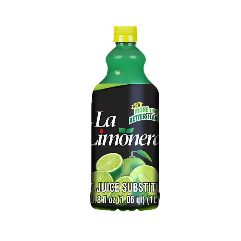 La Limonera Lime Juice - 33.8 fl oz
