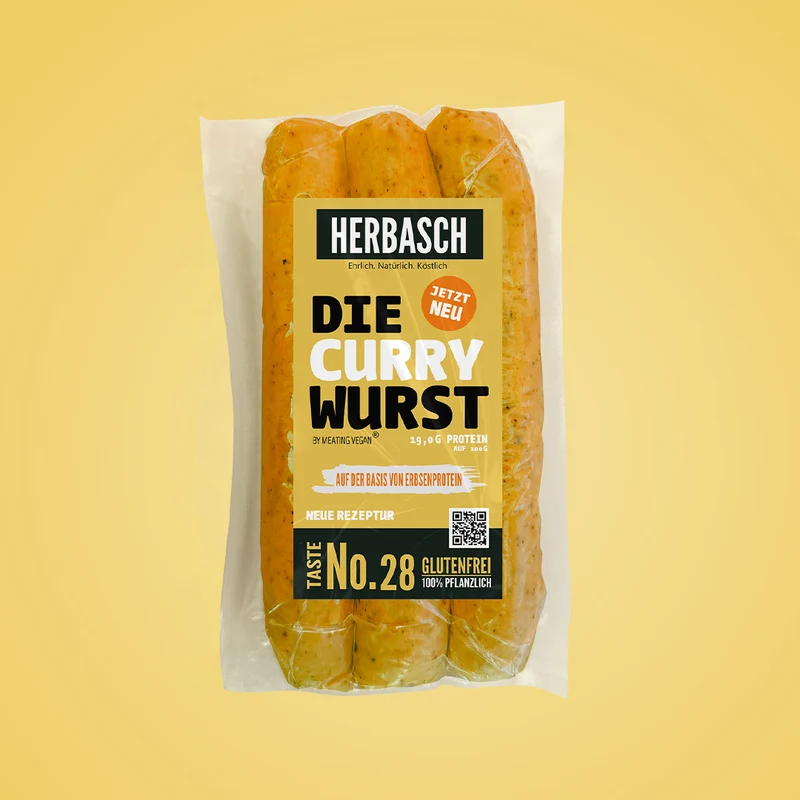 No. 28 DIE CURRYWURST